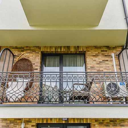 Sermiescio Apartamentai Palanga Exterior photo