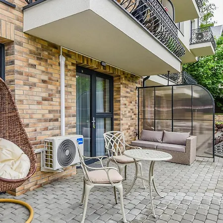 Sermiescio Apartamentai Palanga Exterior photo