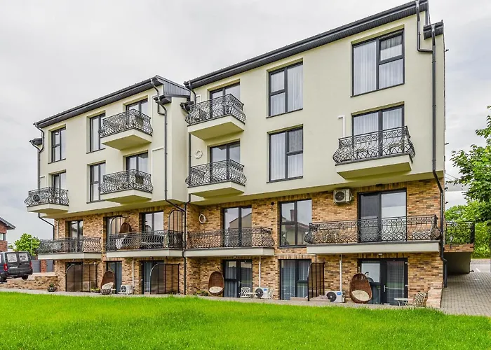 Sermiescio Apartamentai