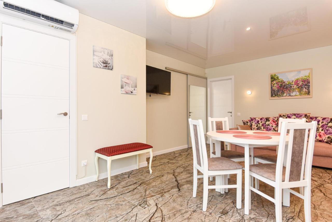 Sermiescio Apartamentai