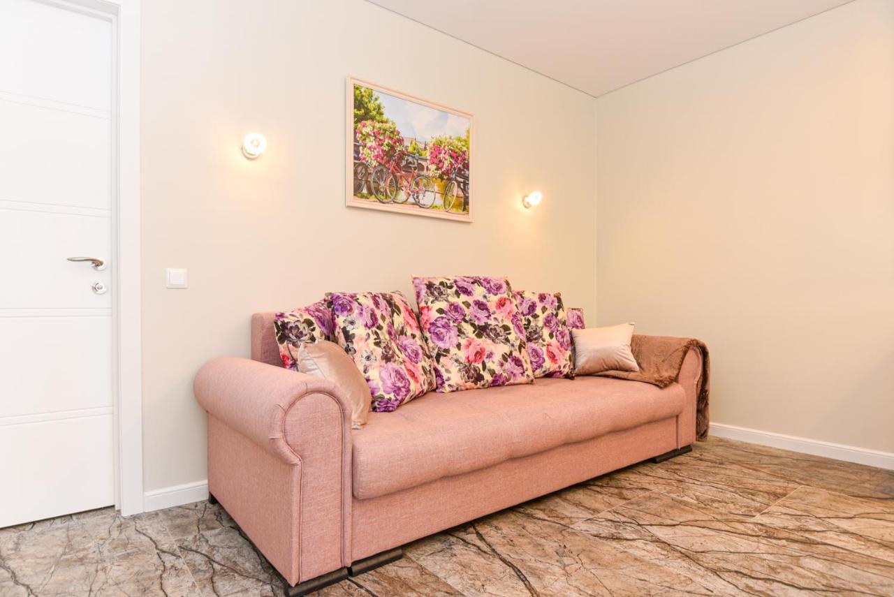 Sermiescio Apartamentai