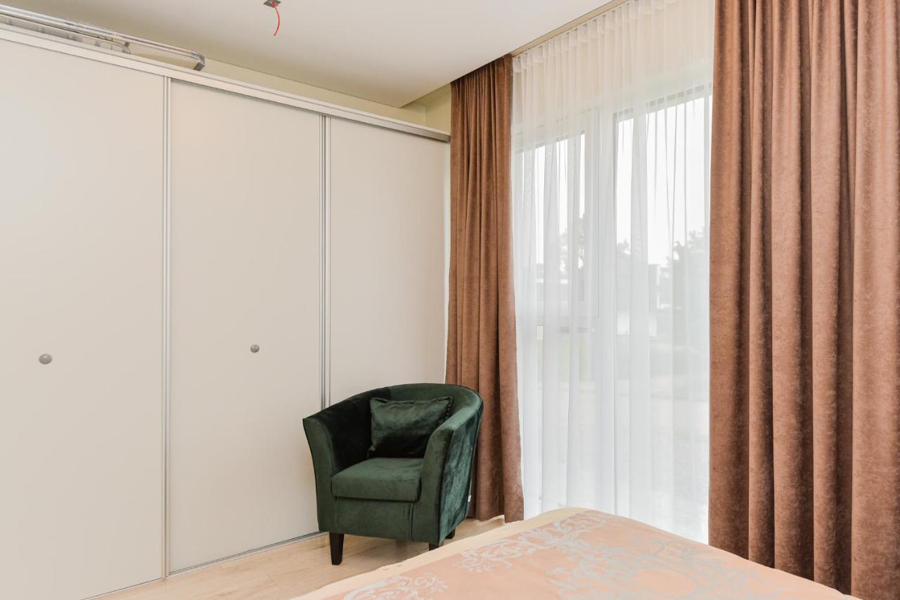 Sermiescio Apartamentai Apartment