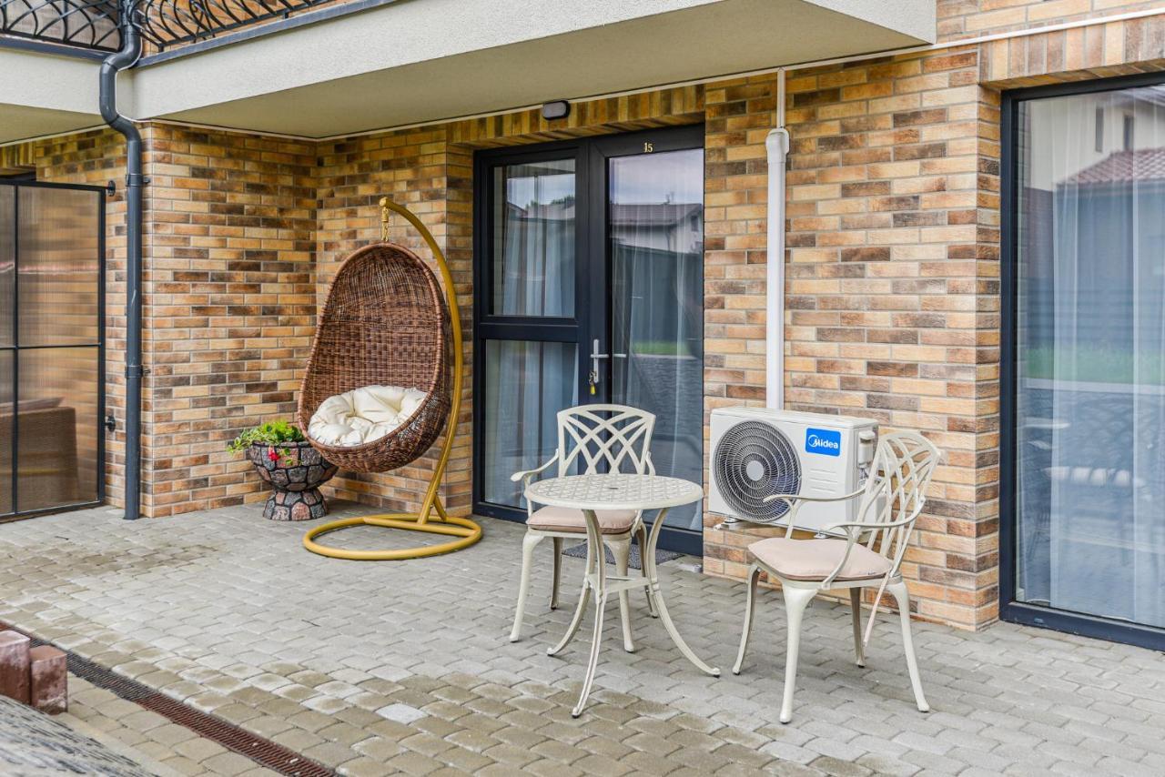 Sermiescio Apartamentai Apartment