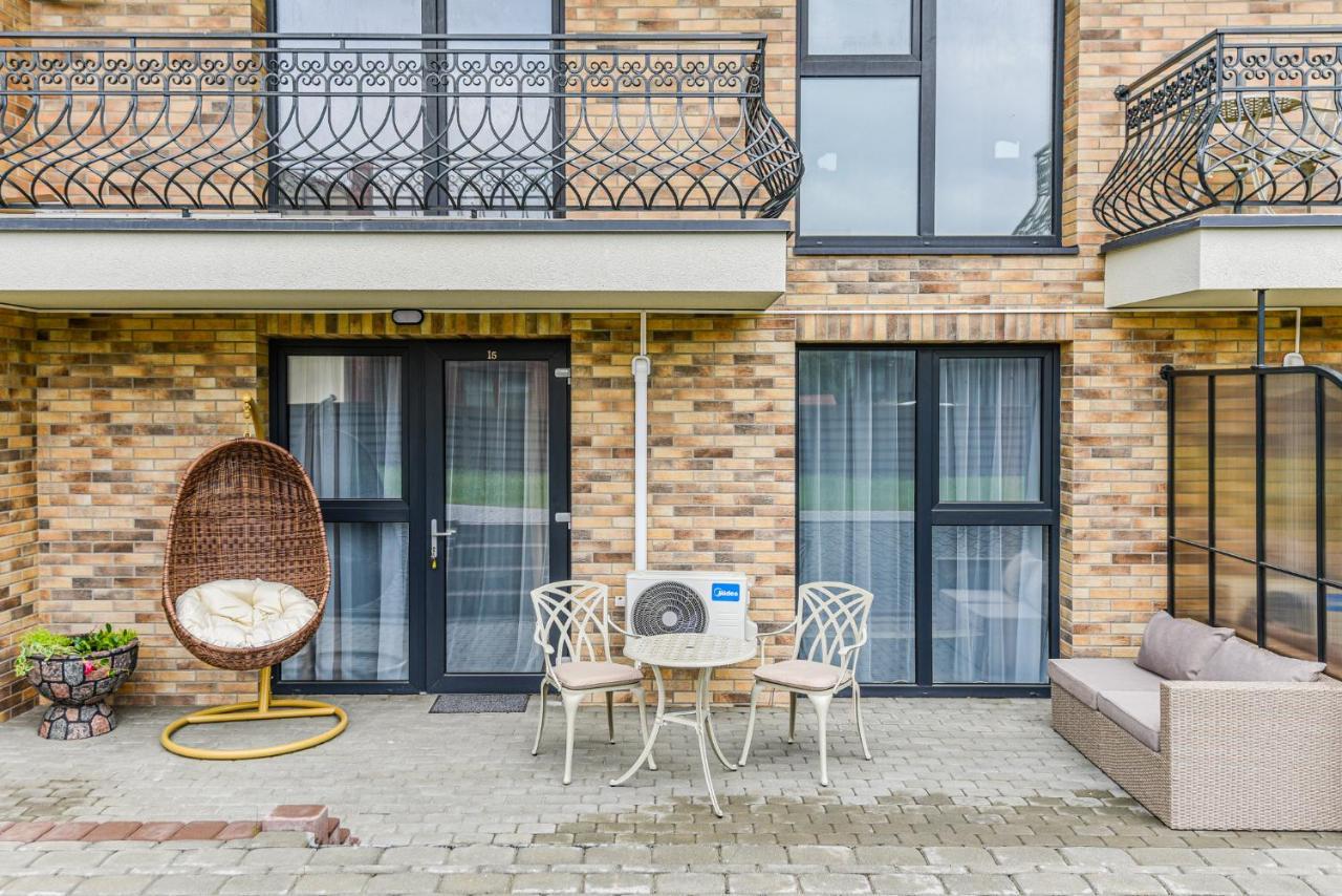 Apartment Sermiescio Apartamentai Palanga