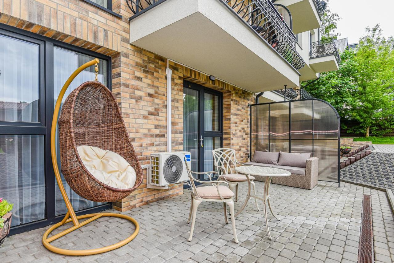 Sermiescio Apartamentai * Palanga