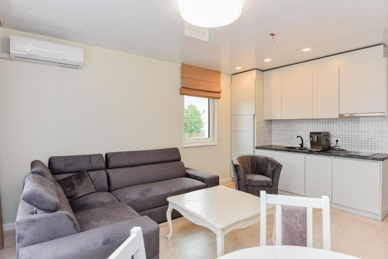 Sermiescio Apartamentai
