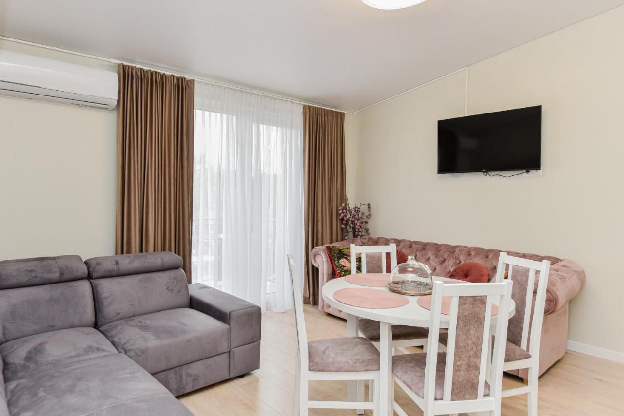 Apartment Sermiescio Apartamentai