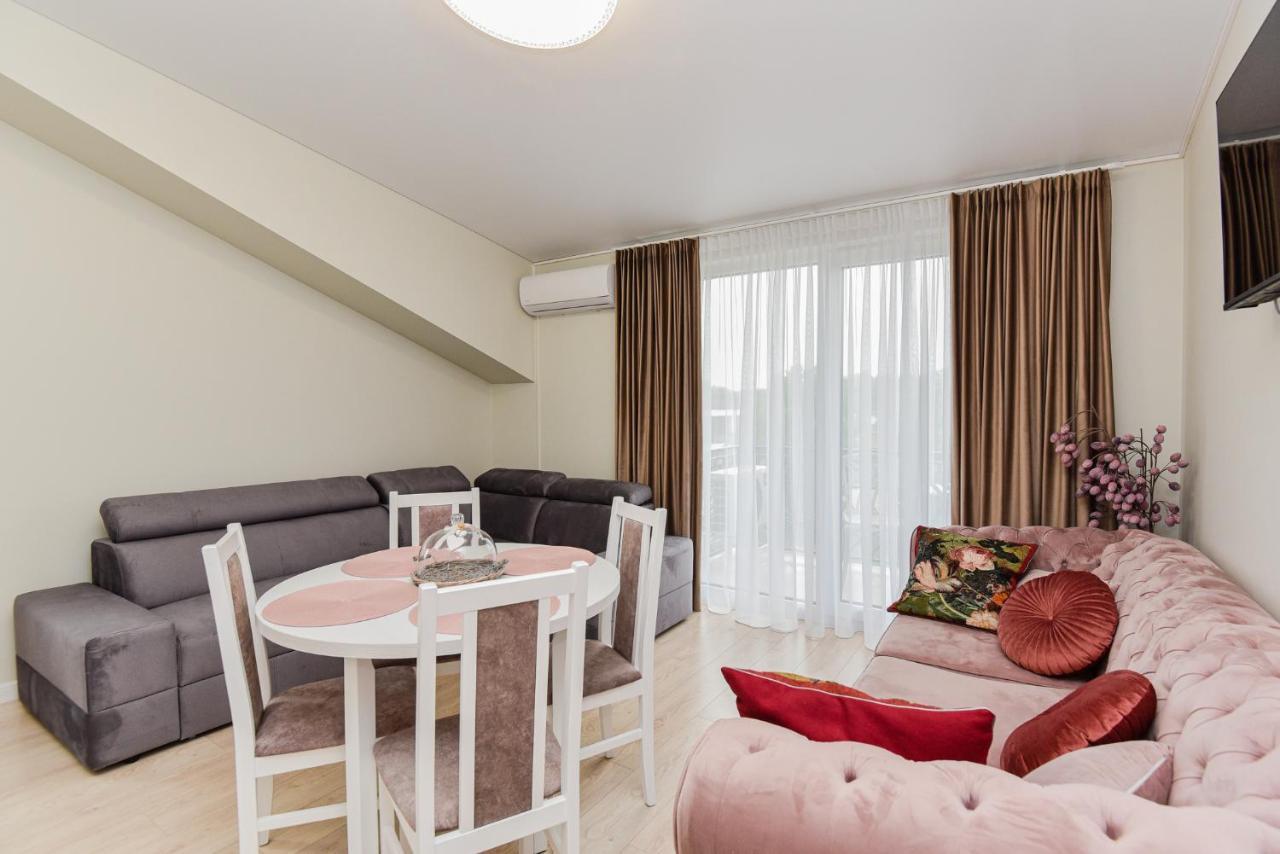 Sermiescio Apartamentai Palanga
