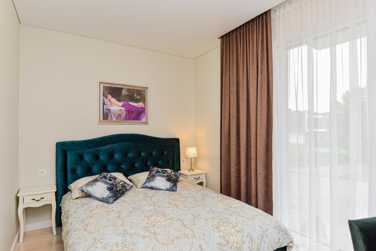 Sermiescio Apartamentai *