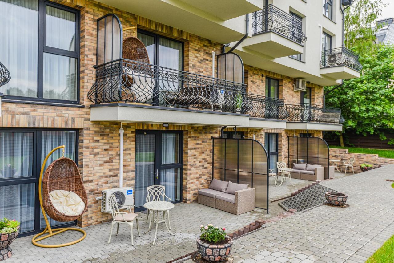 Sermiescio Apartamentai Apartment Palanga