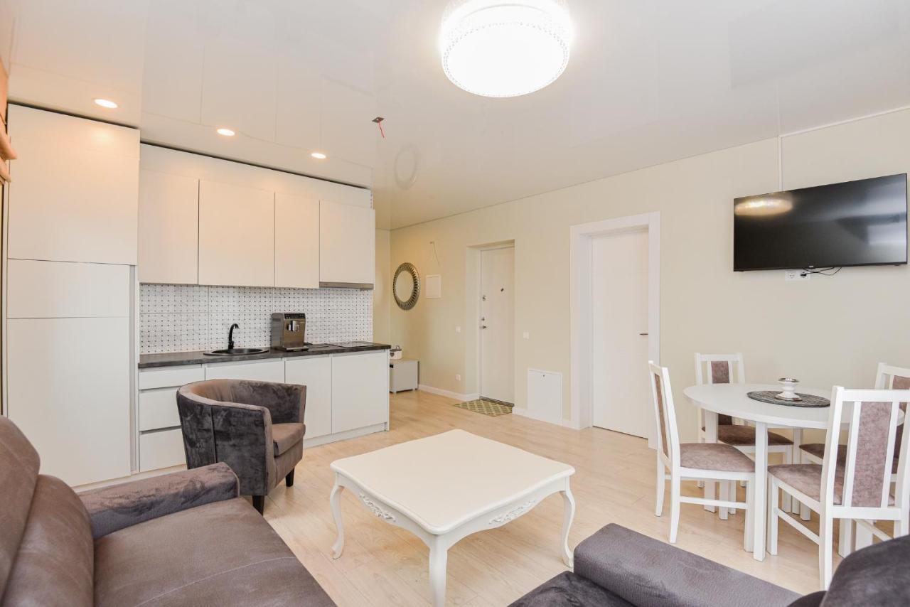 Sermiescio Apartamentai * Palanga