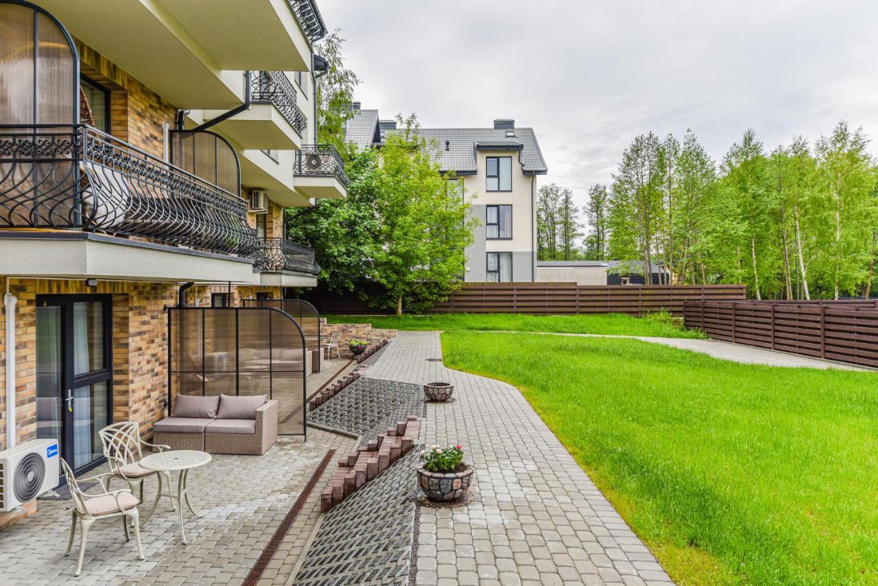 Sermiescio Apartamentai Apartment Palanga