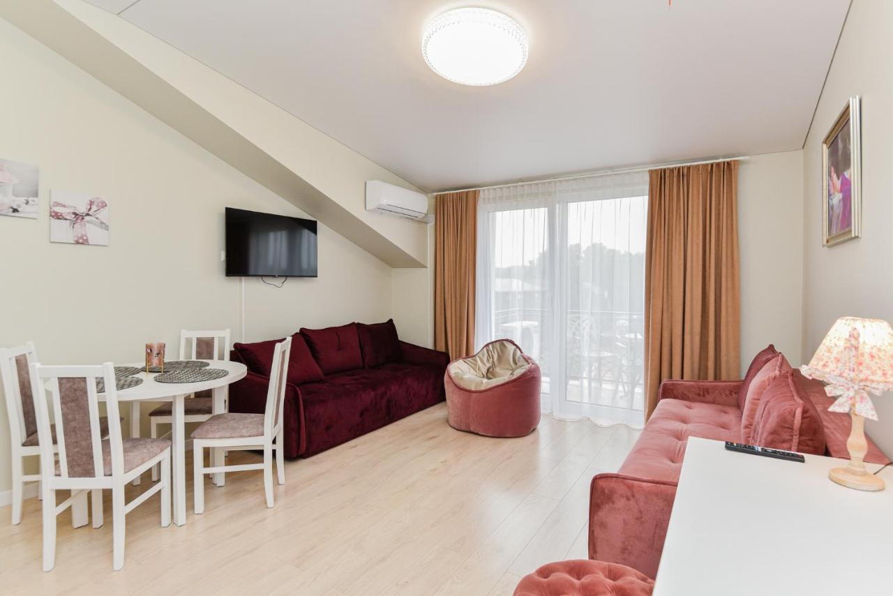 Apartment Sermiescio Apartamentai Palanga