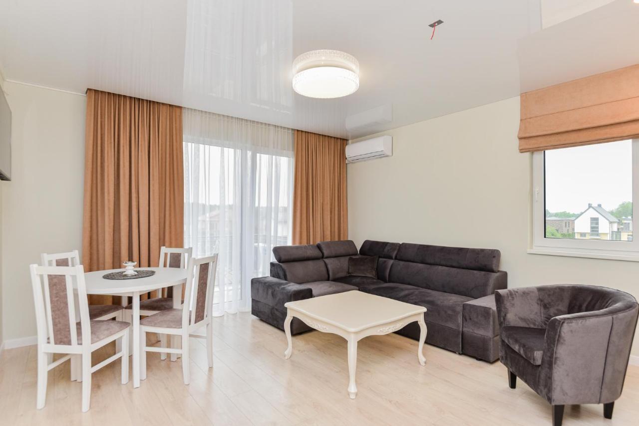 Sermiescio Apartamentai Apartment