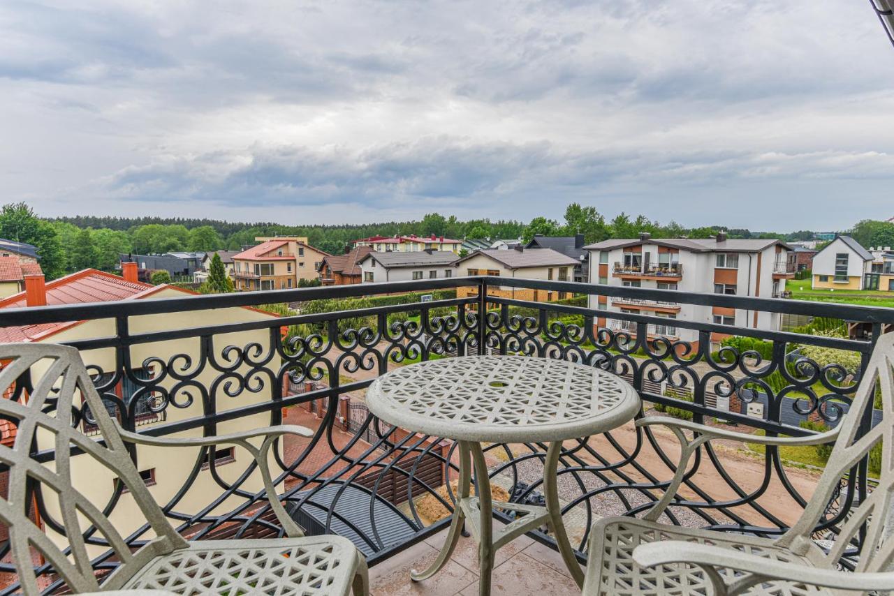 Sermiescio Apartamentai *