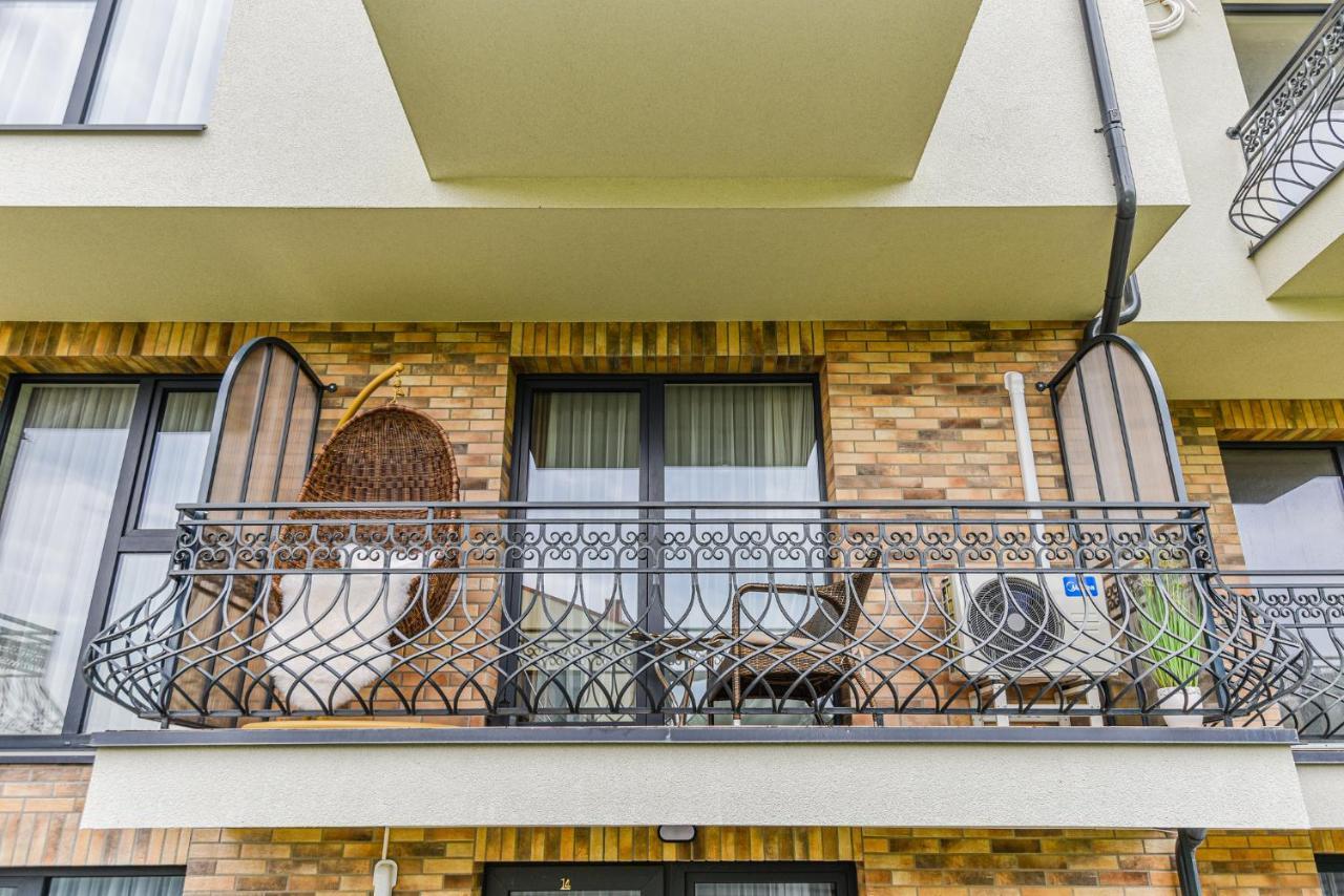 Sermiescio Apartamentai * Palanga