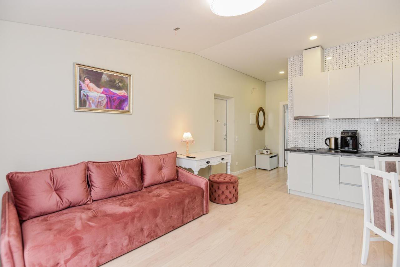 Sermiescio Apartamentai *