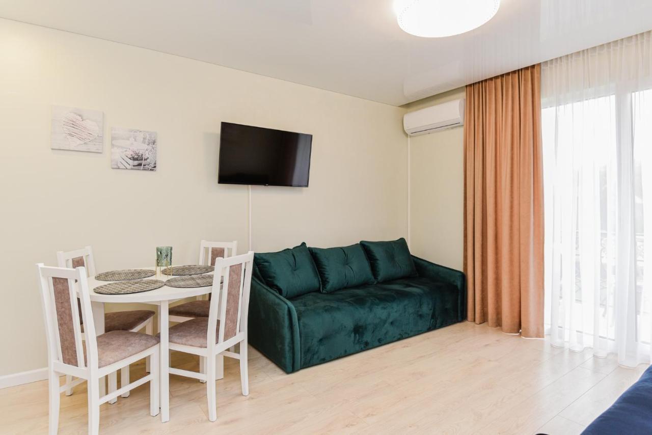 Apartment Sermiescio Apartamentai *