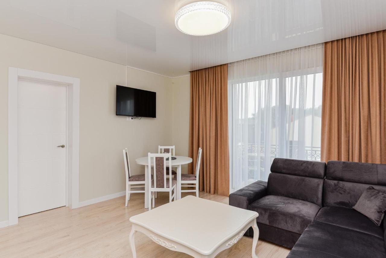 Sermiescio Apartamentai Palanga