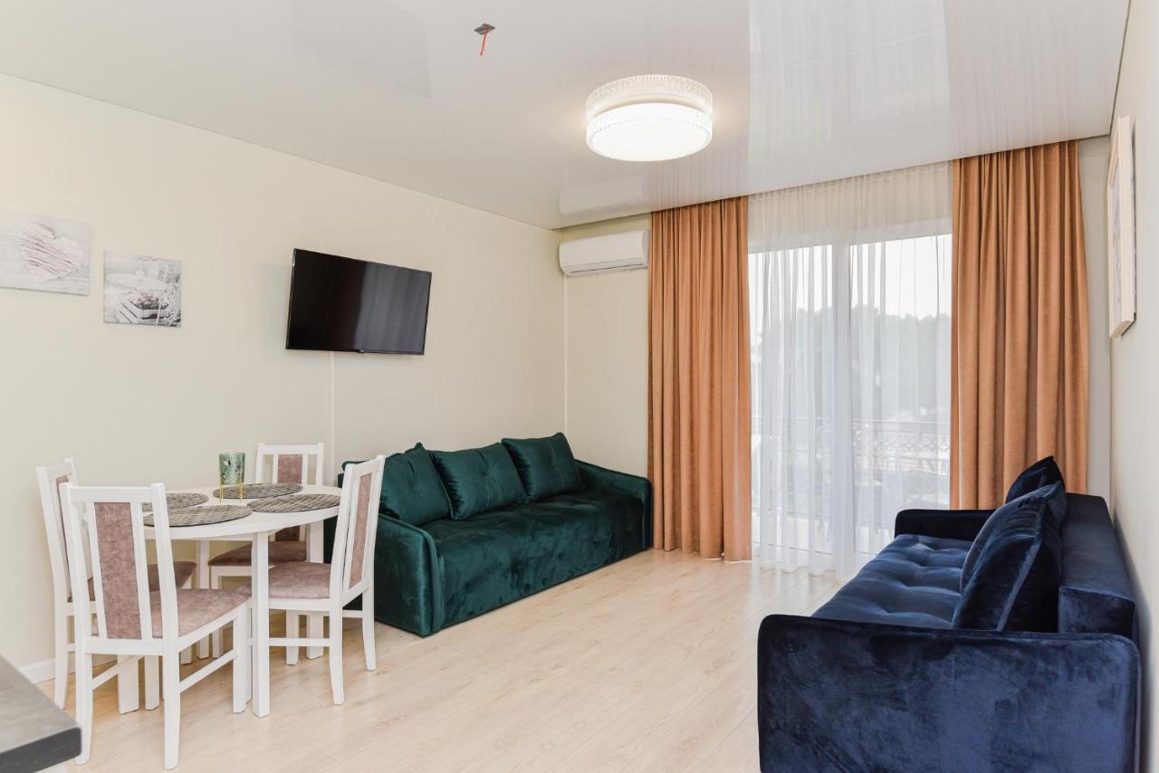 Apartment Sermiescio Apartamentai *