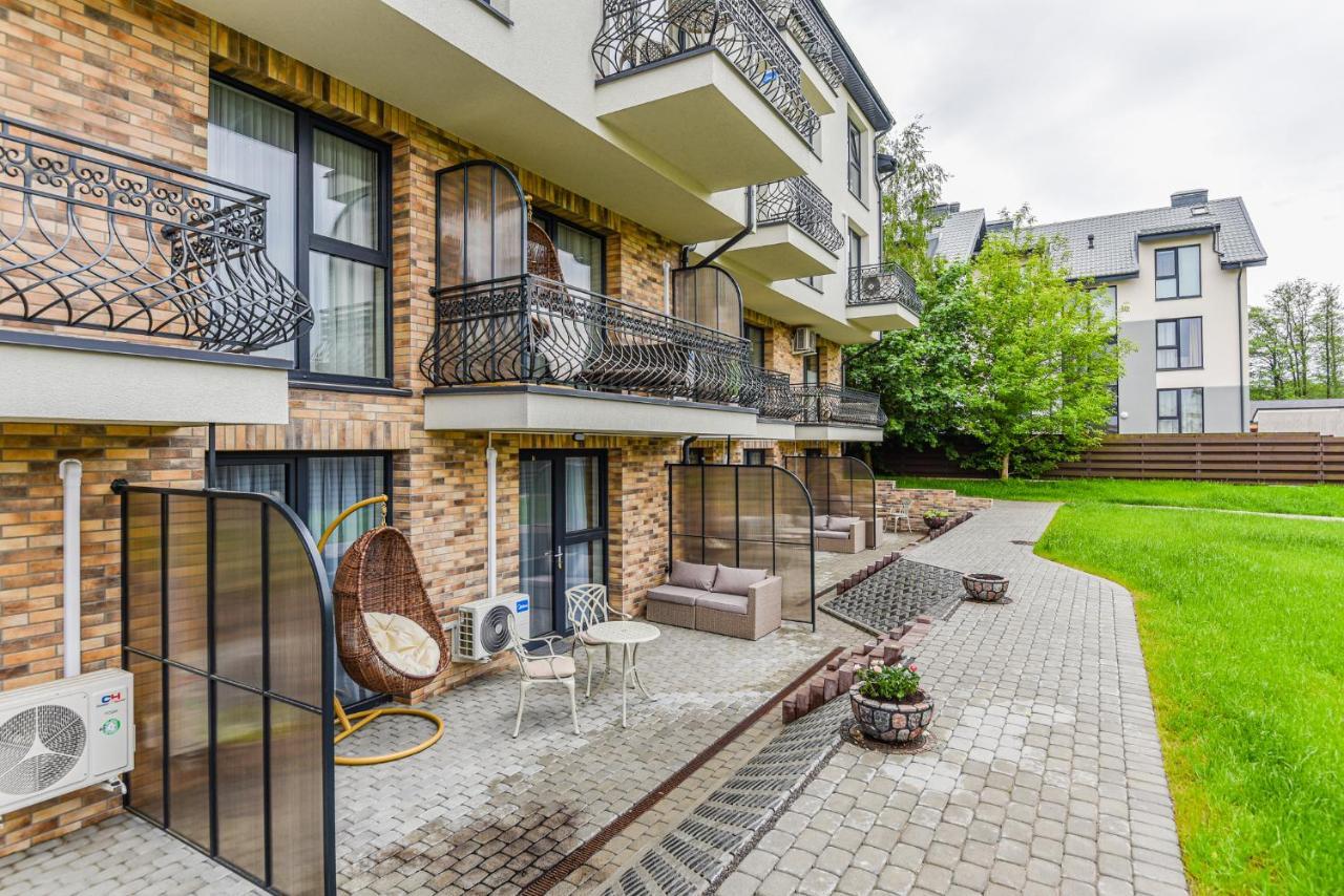 Sermiescio Apartamentai Apartment Palanga