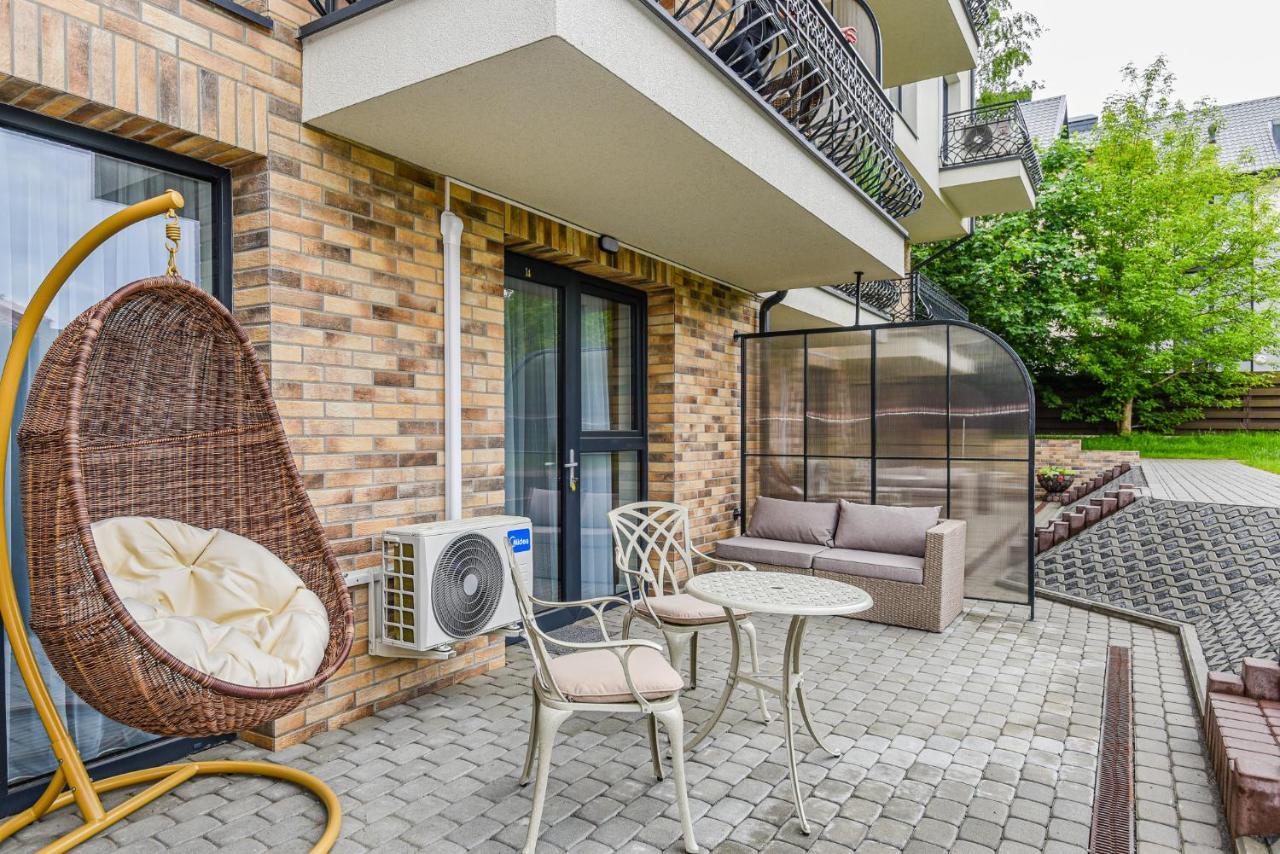 Sermiescio Apartamentai * Palanga